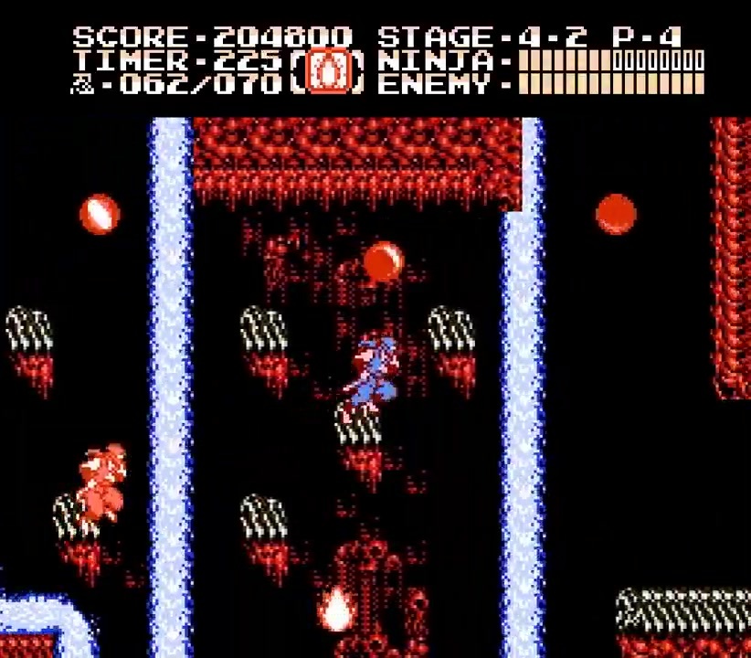忍者龍剣伝Ⅱ 暗黒の邪神剣 TECMO 新品未使用 （忍者龍剣伝II 暗黒の 