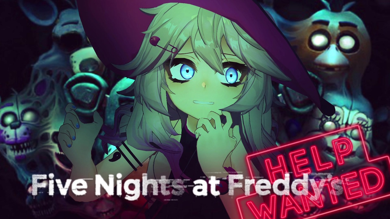 人気の Five Nights At Freddy S 動画 2 6本 21 ニコニコ動画