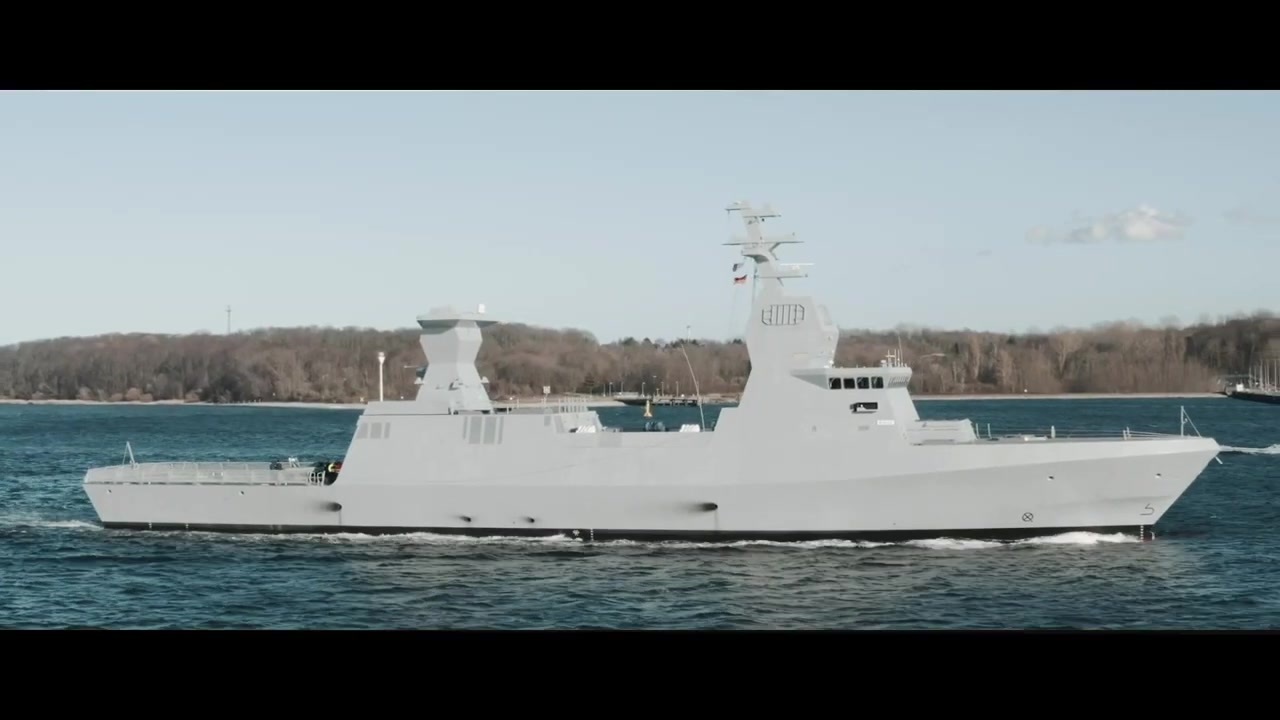 イスラエル海軍新型コルベット艦 サール6型コルベット ニコニコ動画