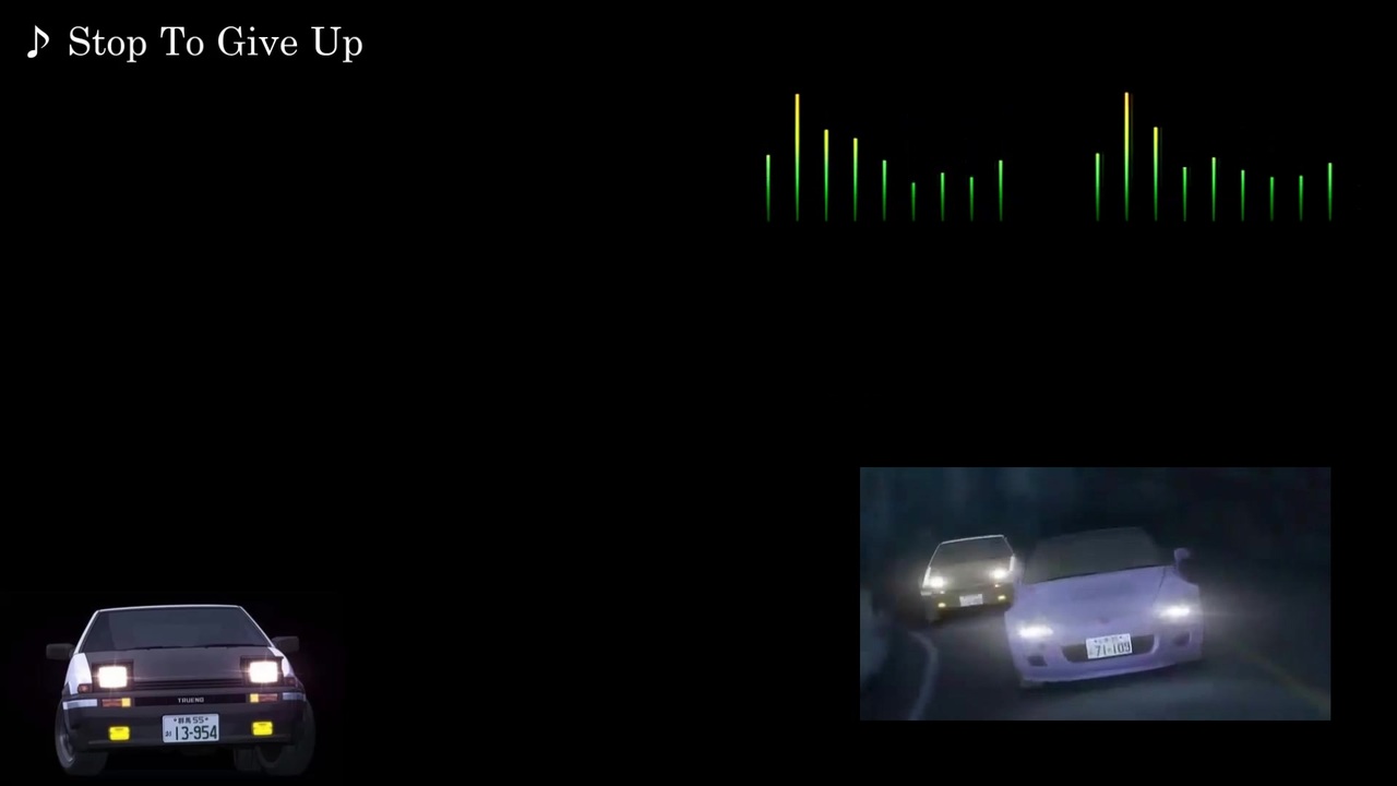 人気の 頭文字d 動画 6 3本 ニコニコ動画
