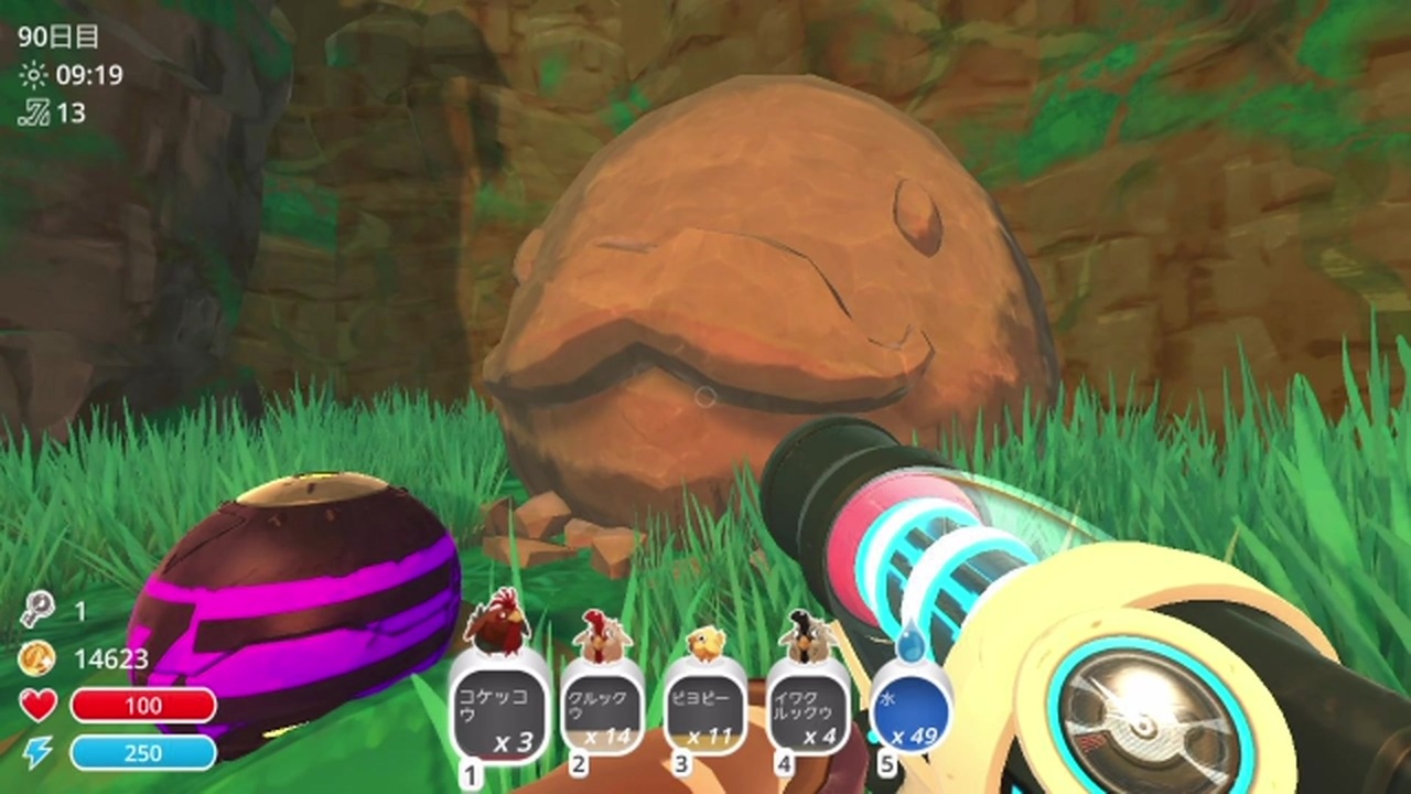 人気の Slime Rancher 動画 244本 ニコニコ動画