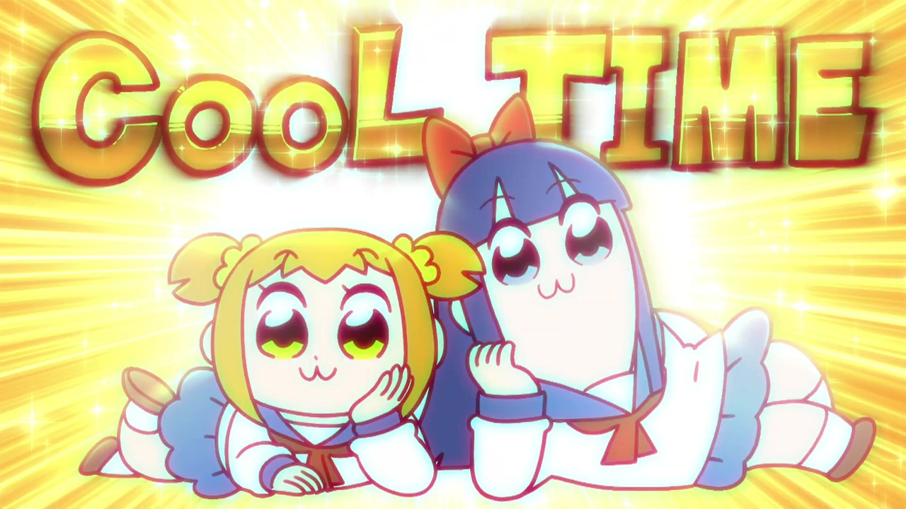 ポプテピピックのopをひぐらし業にしてみた ニコニコ動画