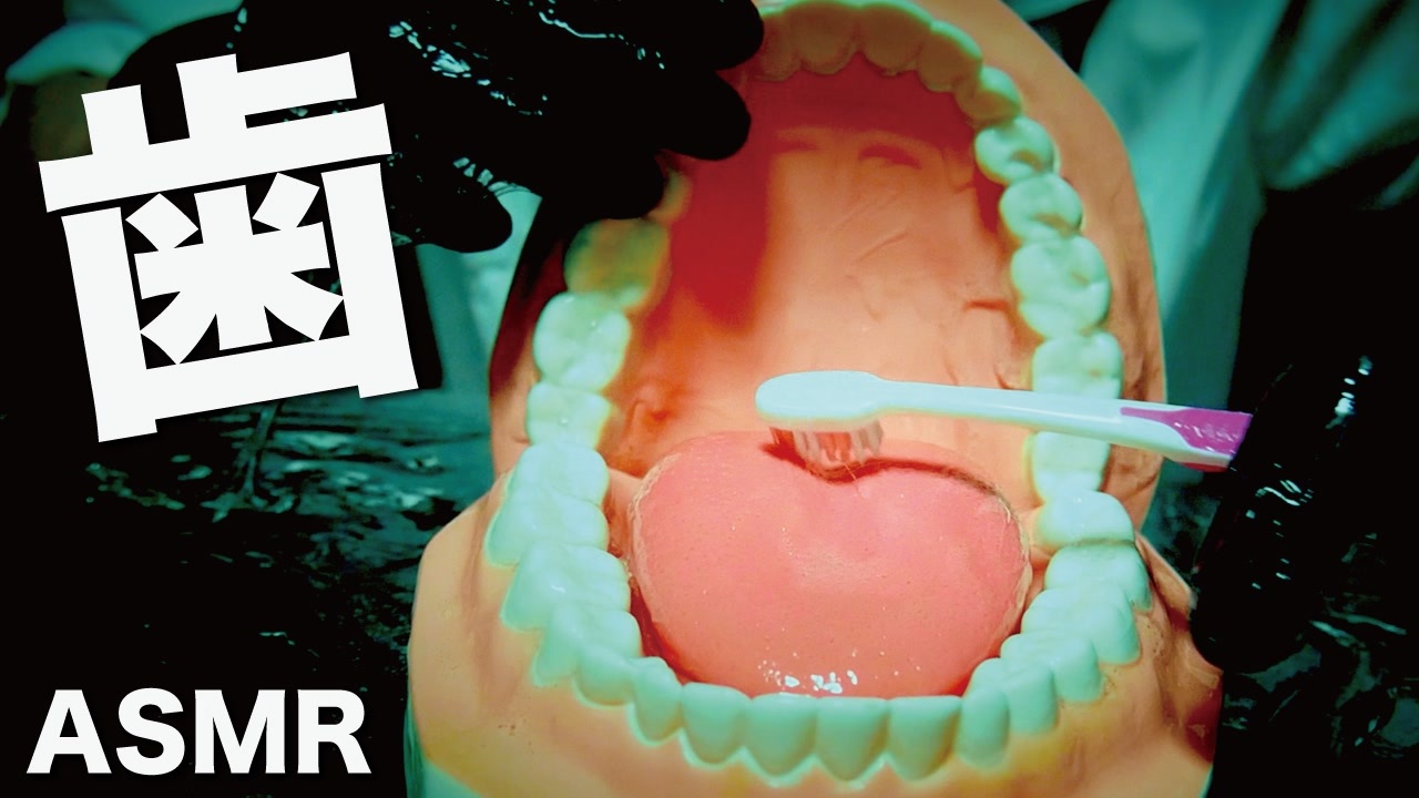 人気の 歯磨きプレイ 動画 46本 ニコニコ動画