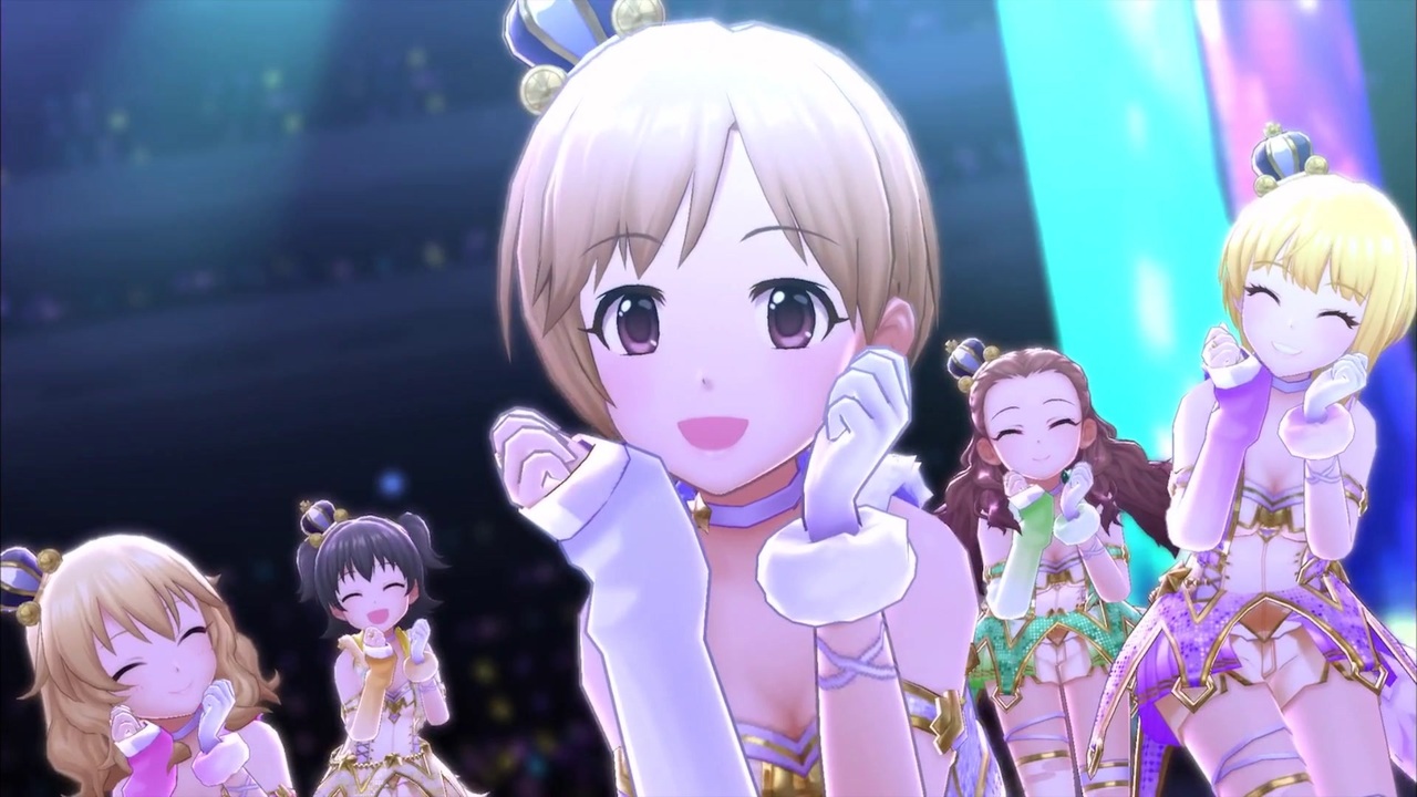 人気の デレステmv 動画 22 867本 46 ニコニコ動画