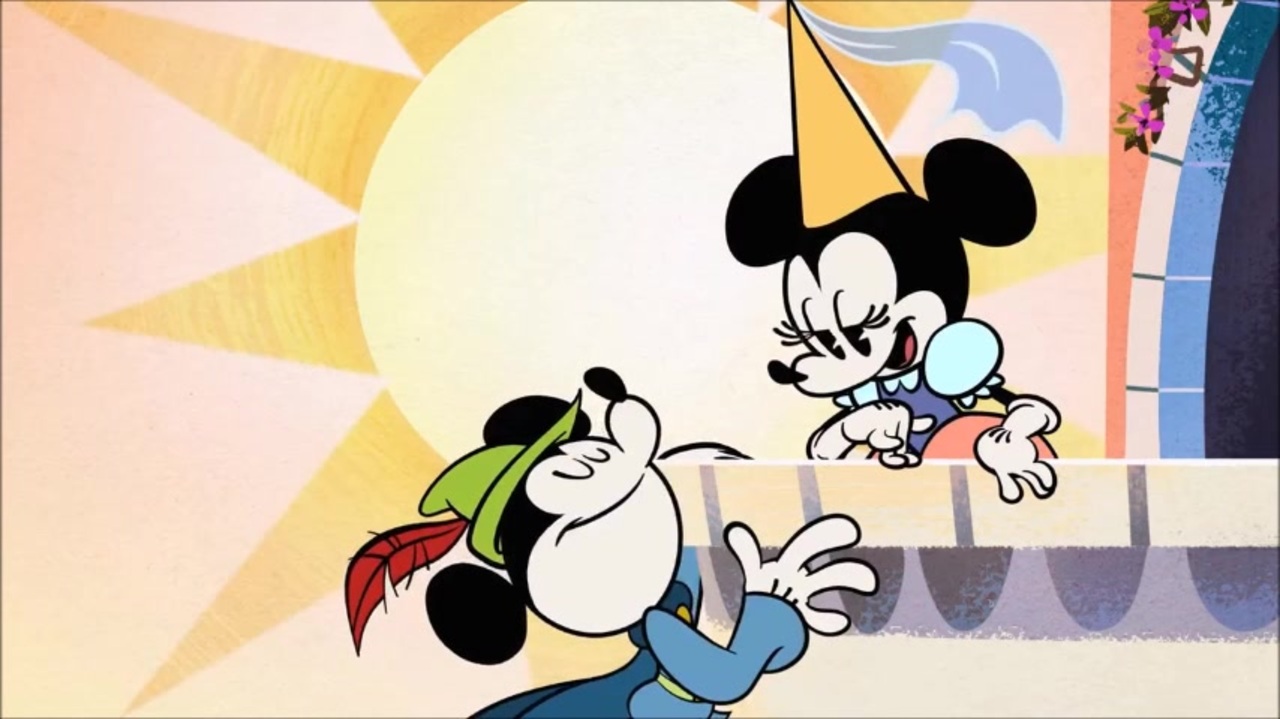 人気の ミッキーマウス 動画 49本 ニコニコ動画