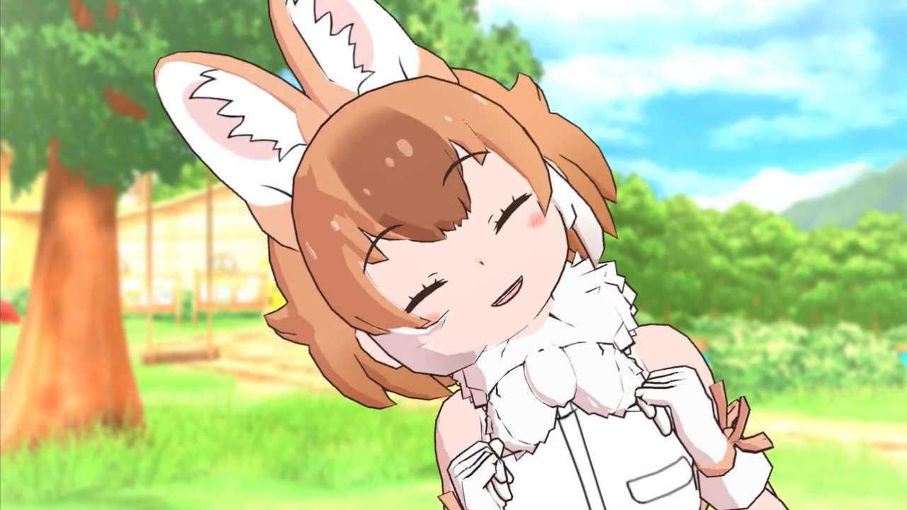 おかえり ドール けもフレ1 2を観たことがない素人が考察しながらけもフレ3やってく実況part ニコニコ動画