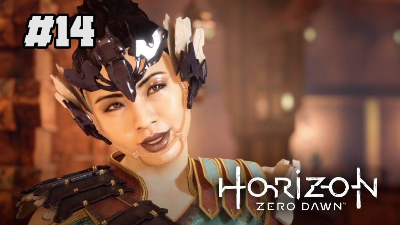 人気の ホライゾンゼロドーン 動画 626本 ニコニコ動画