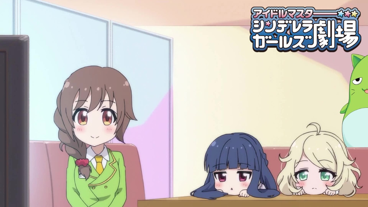 しんげき Ed 1 15 まとめ ニコニコ動画