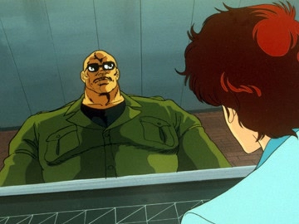 シティーハンター 第27話 リョウと海坊主の純情足ながおじさん伝説（前編） アニメ/動画 ニコニコ動画