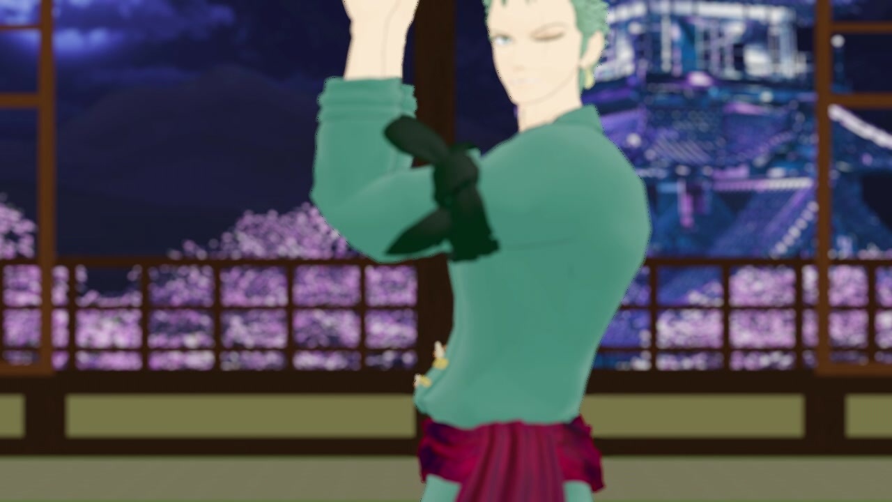 人気の ロロノア ゾロ 動画 593本 3 ニコニコ動画