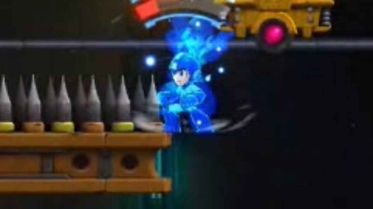 ロックマン11 Switch版 EXPERT RTA in39:37 - ニコニコ動画