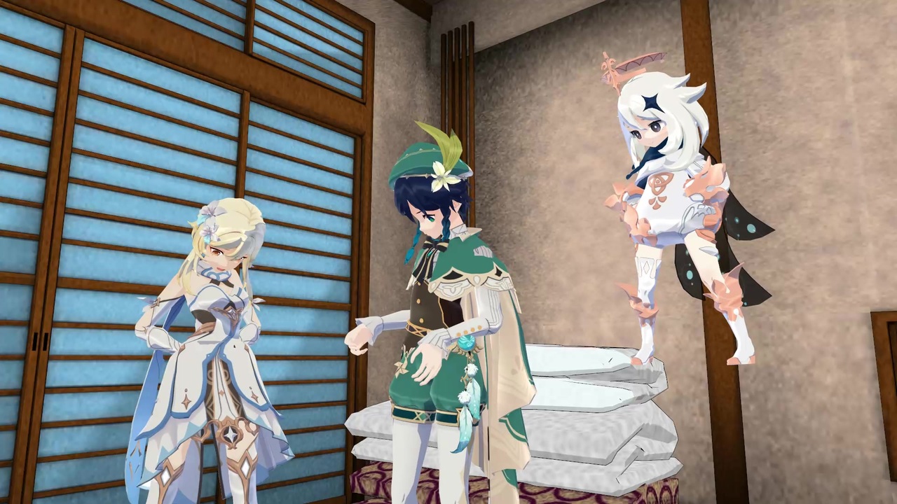 迫真原神部 ニコニコ動画