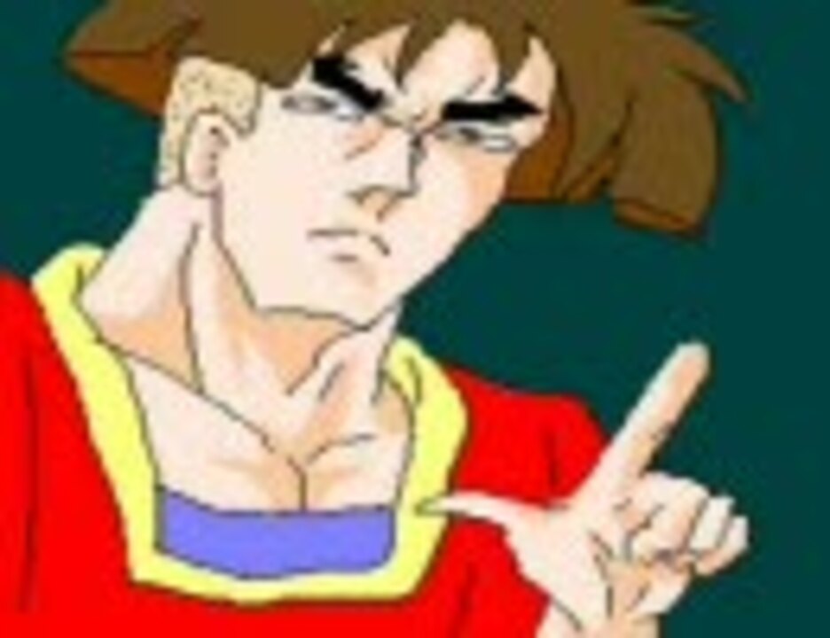 北斗のおじゃる丸 ニコニコ動画