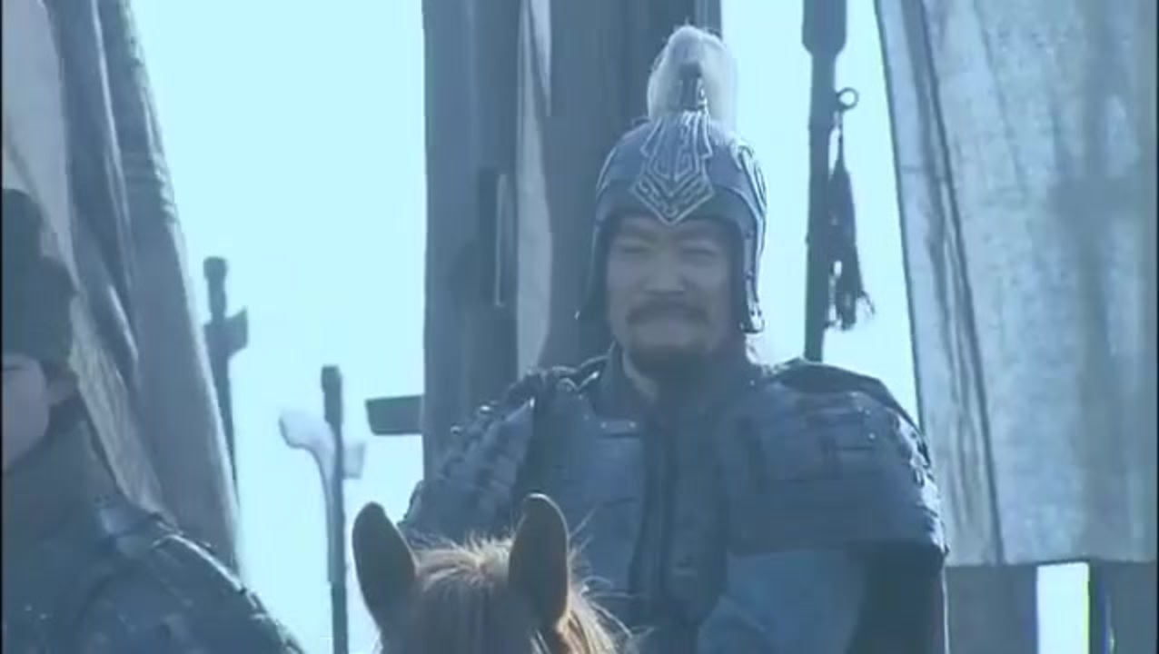 項羽と劉邦 King S War 第64話 背水の陣 日本語吹替版 ニコニコ動画