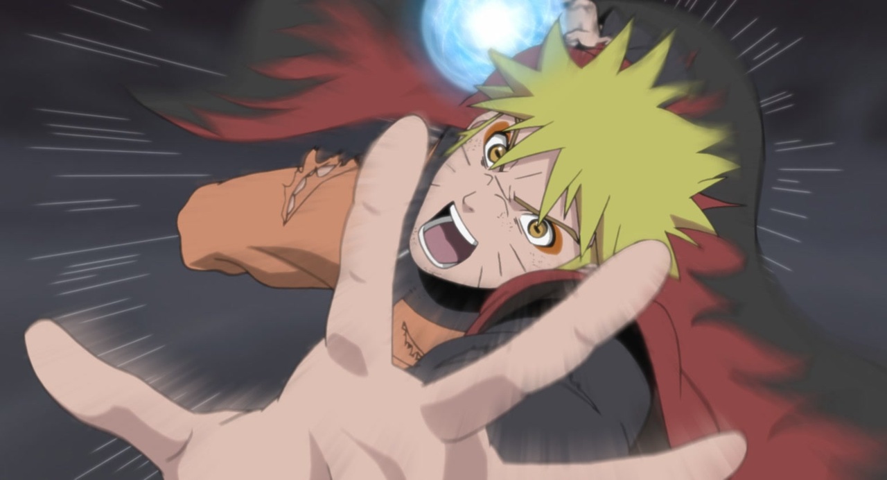 劇場版naruto ナルト ブラッド プリズン Chapter 2 アニメ 動画 ニコニコ動画