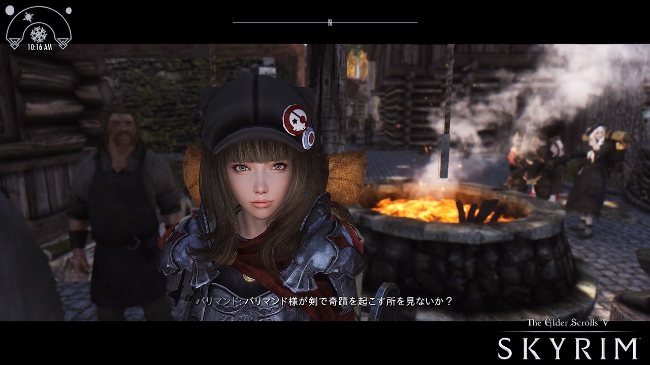 Skyrim へ スカイリム バックパック集 オリジナル版 ニコニコ動画