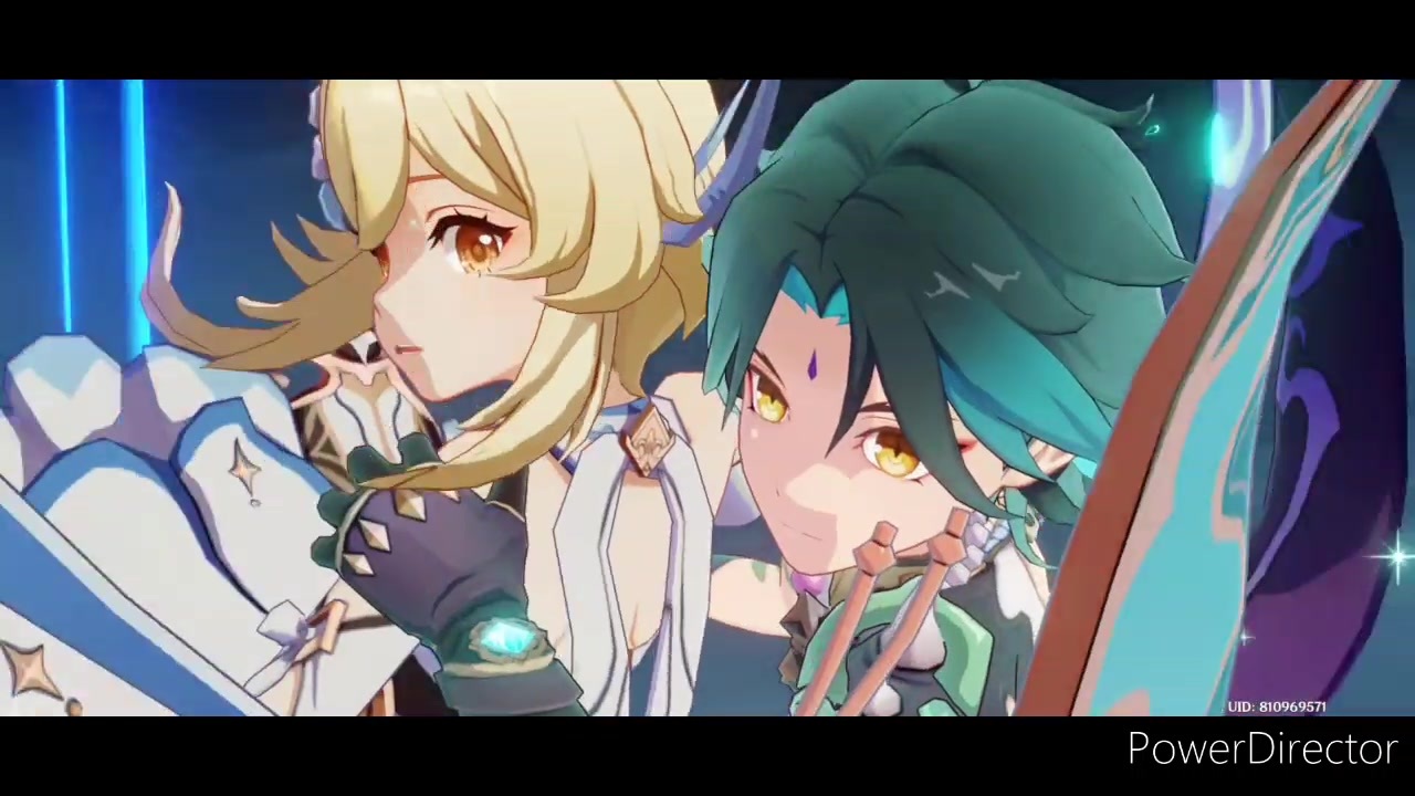 原神 魈 ショウ のカッコイイワンシーン ニコニコ動画