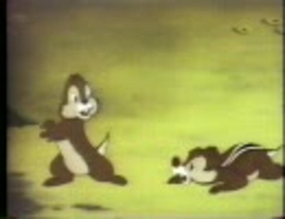 ディズニー短編アニメーション ドナルドはデイジーに首ったけ ニコニコ動画