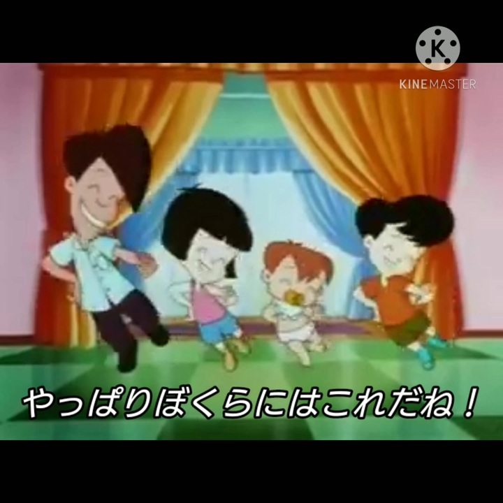 日本語意訳 둘리 요리사의 노래 赤ちゃん恐竜ドゥーリー 氷星大冒険 より ニコニコ動画