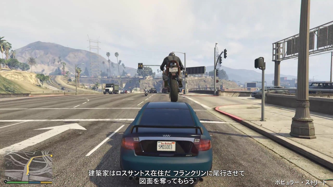 人気の Gta5 動画 2 529本 10 ニコニコ動画