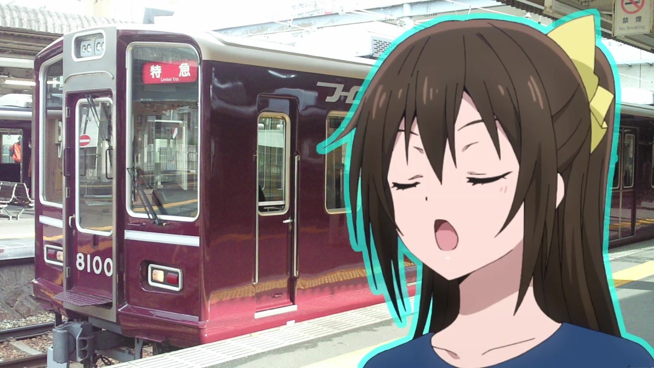 人気の 大阪メトロ 動画 113本 2 ニコニコ動画