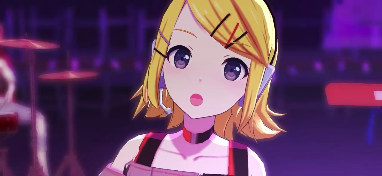 プロセカmv ロキ 鏡音リン 鏡音レン 初音ミク 巡音ルカ Meiko ニコニコ動画