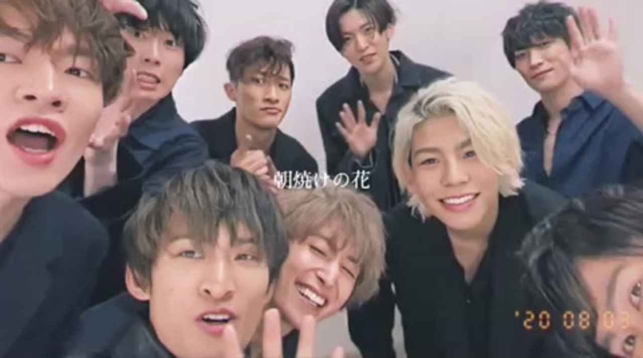 朝焼 けの 花 ニコニコ動画