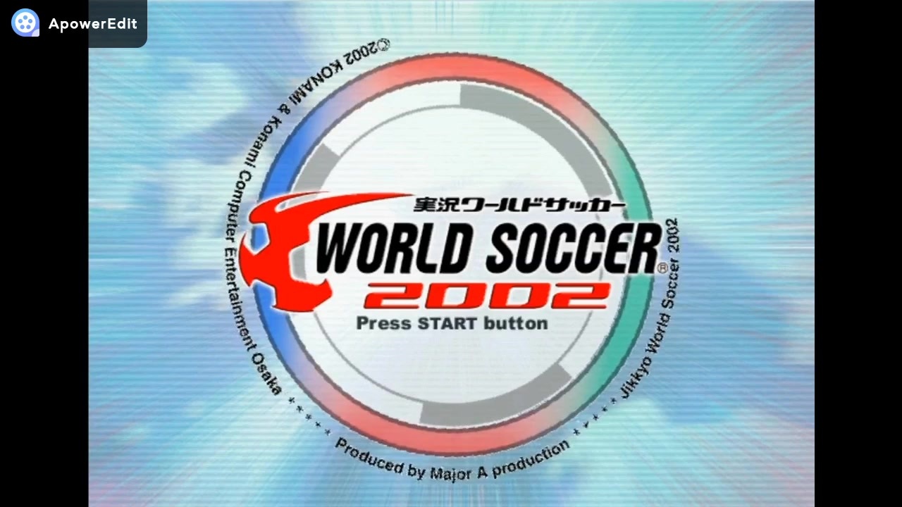 Ps2 Gc Xbox 実況ワールドサッカー02 Iss 2 International Superster Soccer 2 Full Sound Track ニコニコ動画