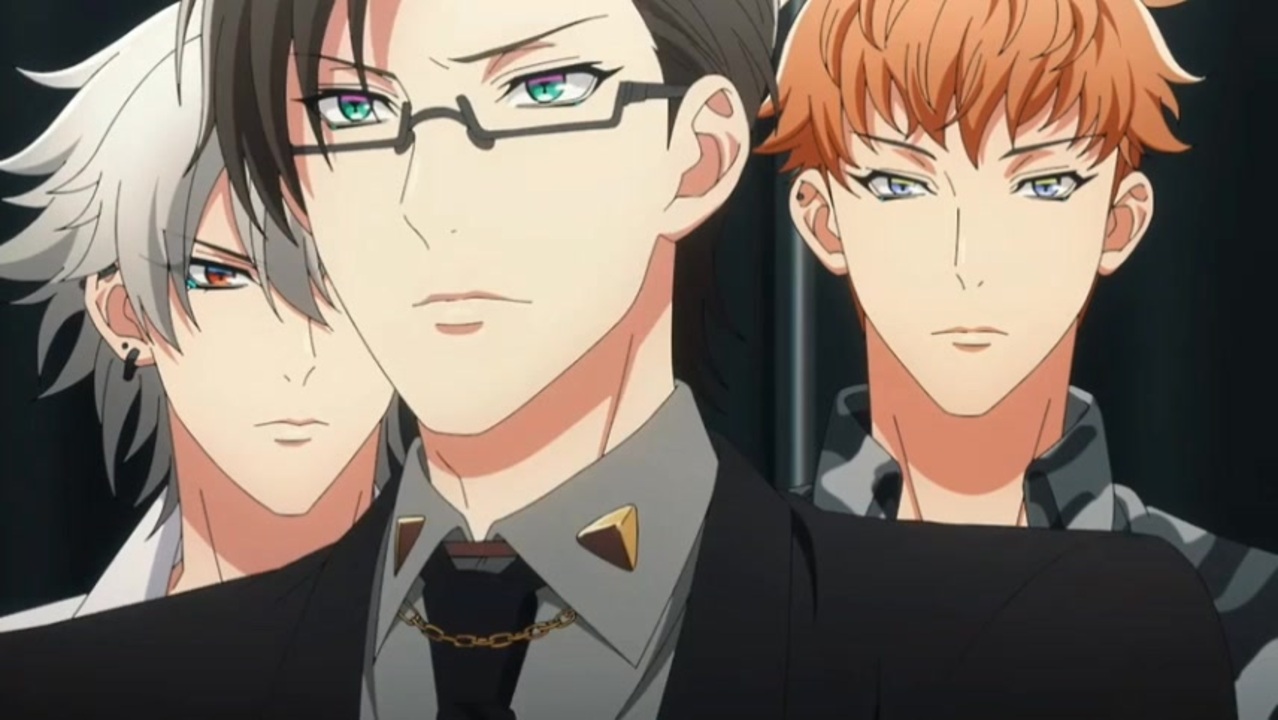 【ヒプアニ】ヨコハマまとめ【第七話】 ニコニコ動画