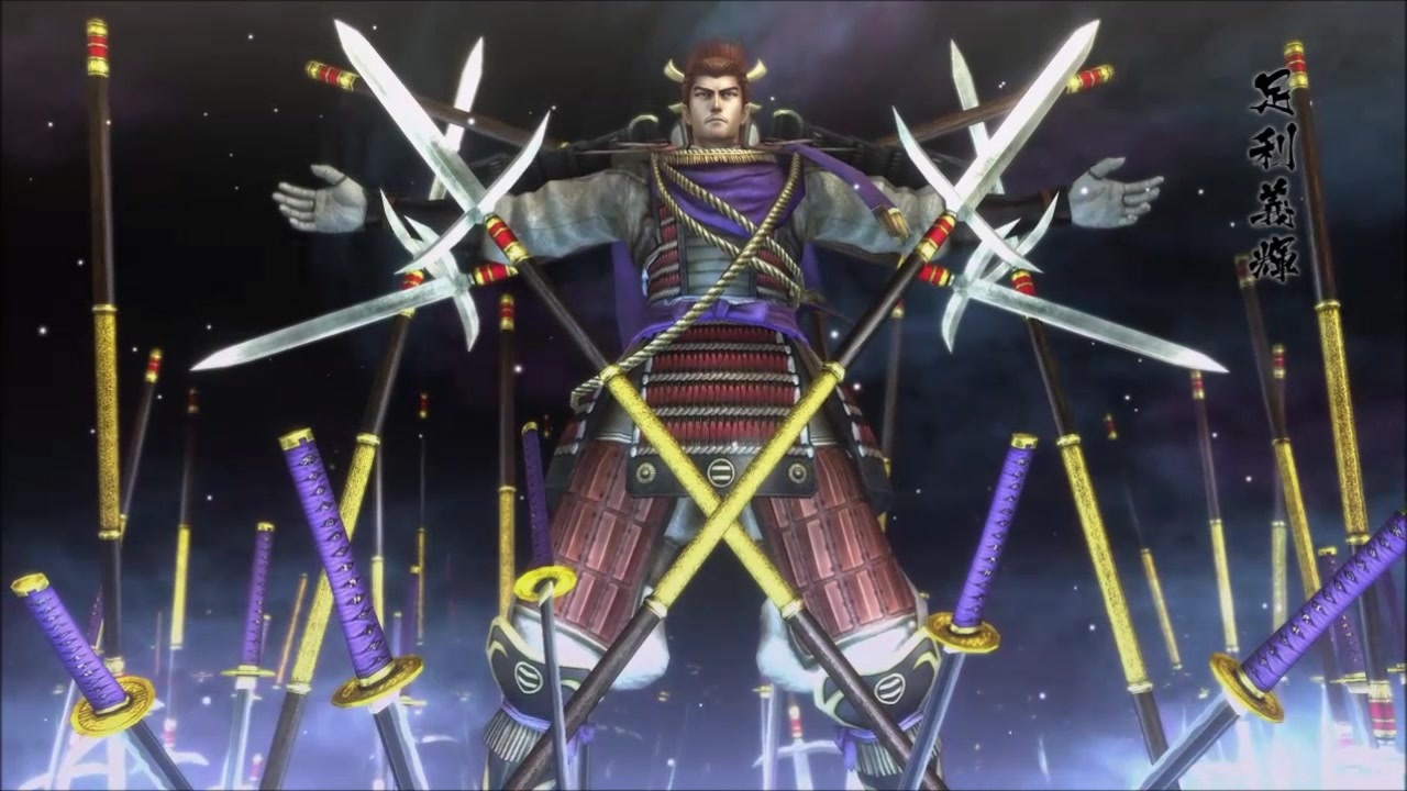 初見が戦国basara4皇実況 足利義輝1 儚し過日 ニコニコ動画