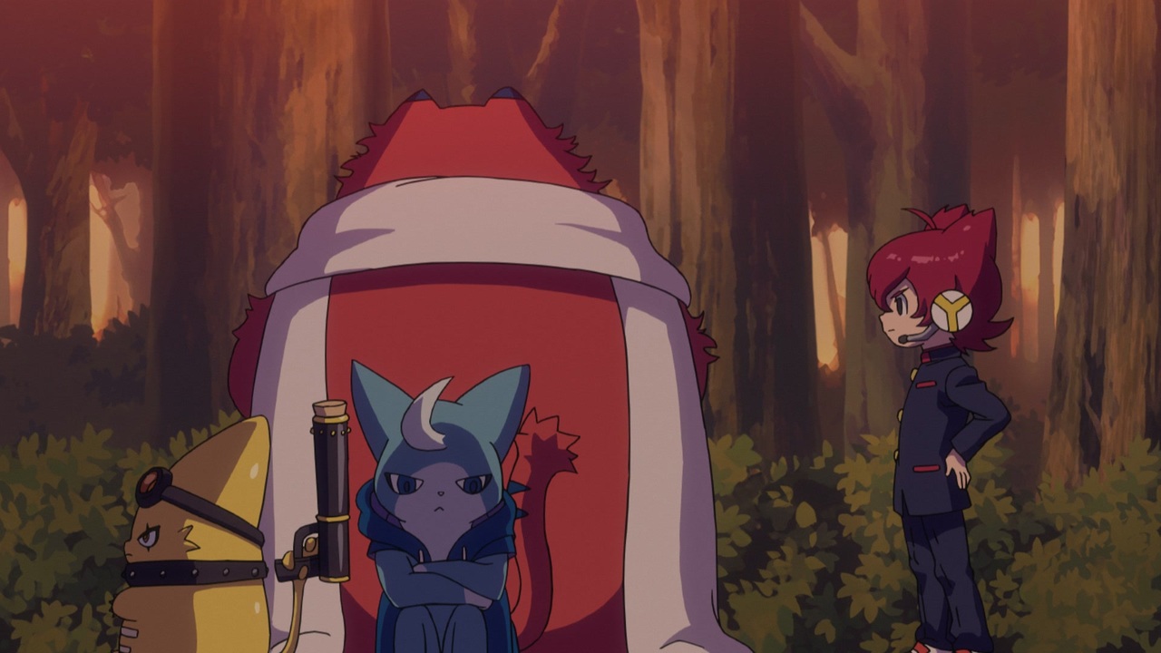 妖怪ウォッチ 妖怪学園Y ～Nとの遭遇～（妖怪ウォッチJam） 第45話 超決戦