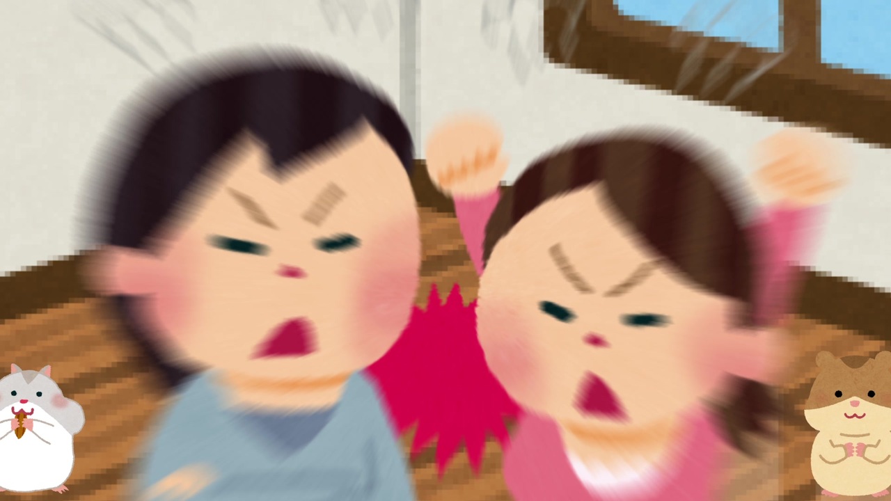 歌ってみた ハム太郎とっとこうた ｍｖ ニコニコ動画