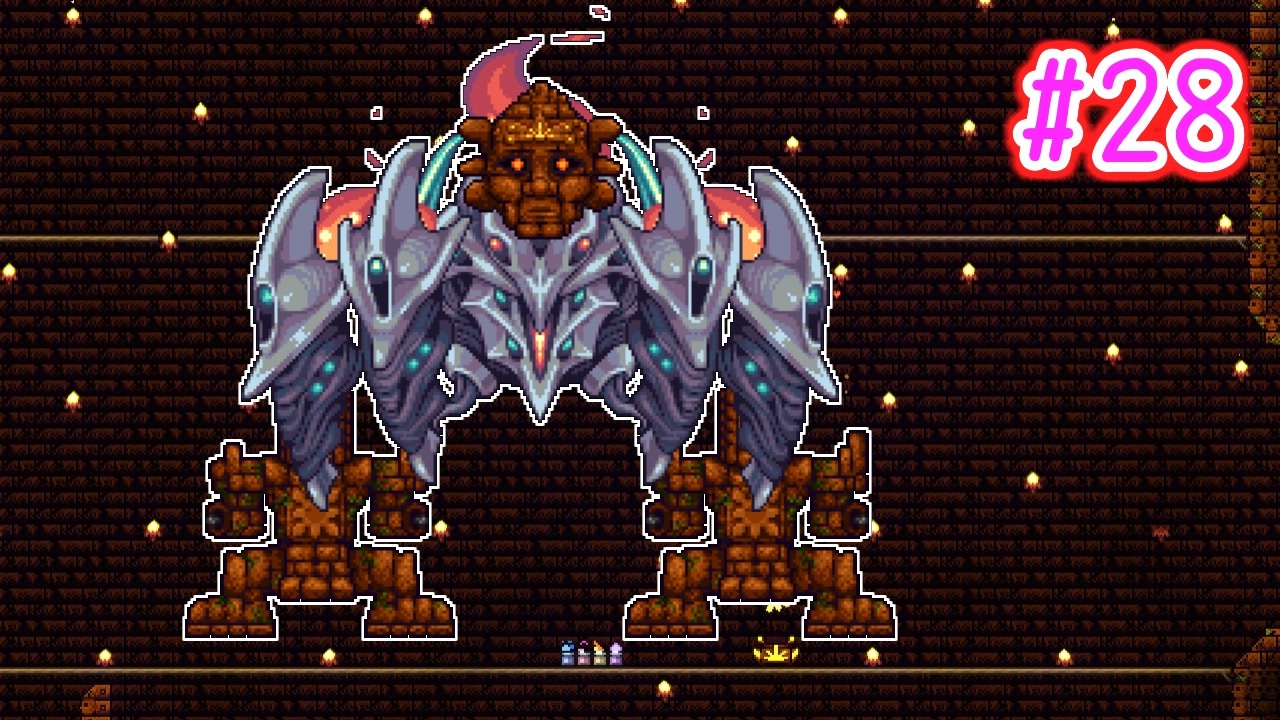 人気の Calamitymod 動画 309本 2 ニコニコ動画