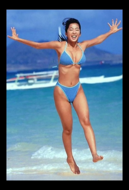 人気の 優香 水着 動画 6本 ニコニコ動画