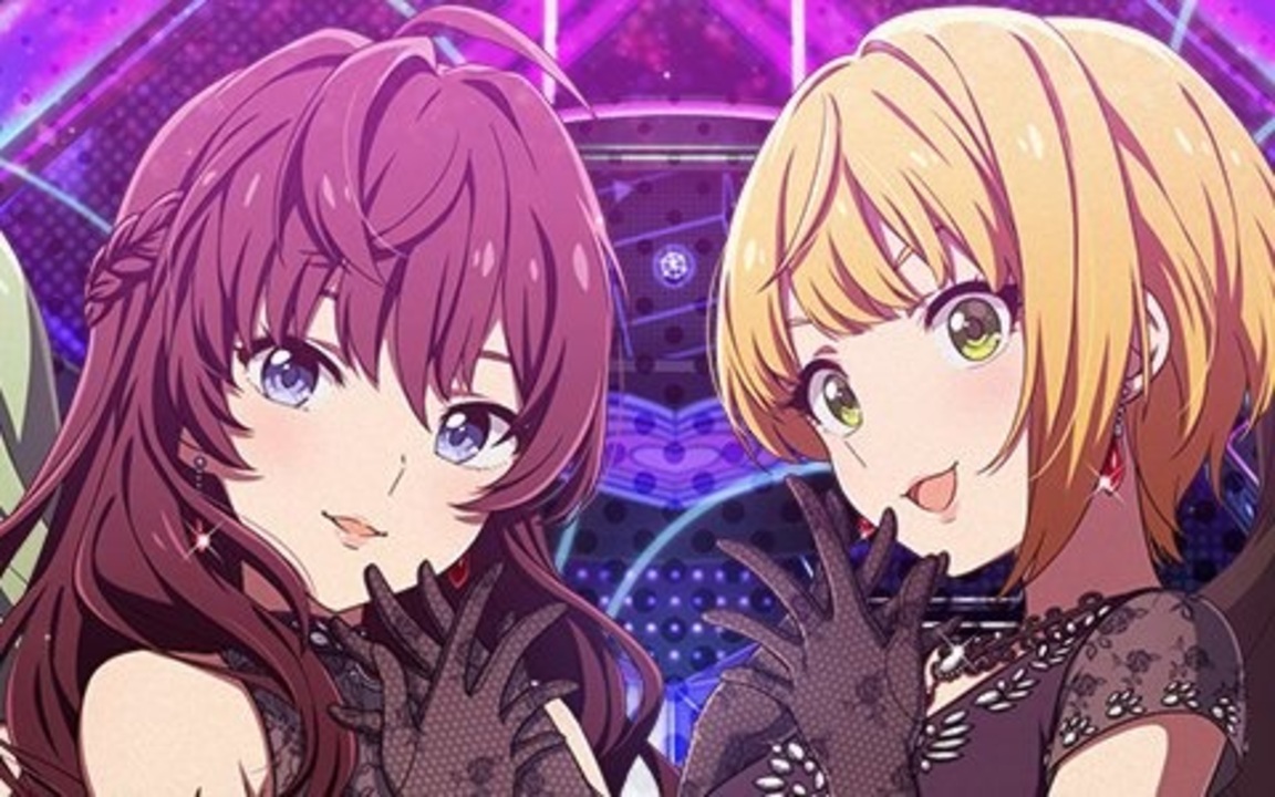 人気の 音楽 アイドルマスターシンデレラガールズ 動画 349本 ニコニコ動画