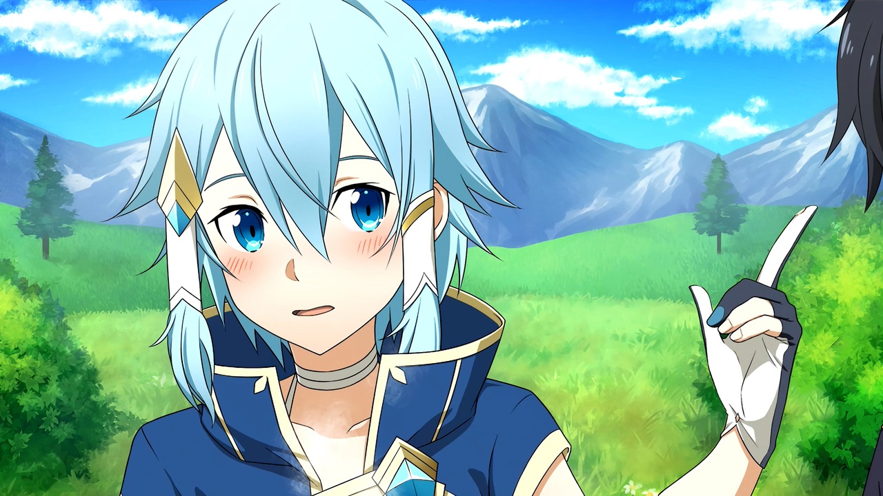 人気の ソードアート オンライン 動画 6 027本 2 ニコニコ動画