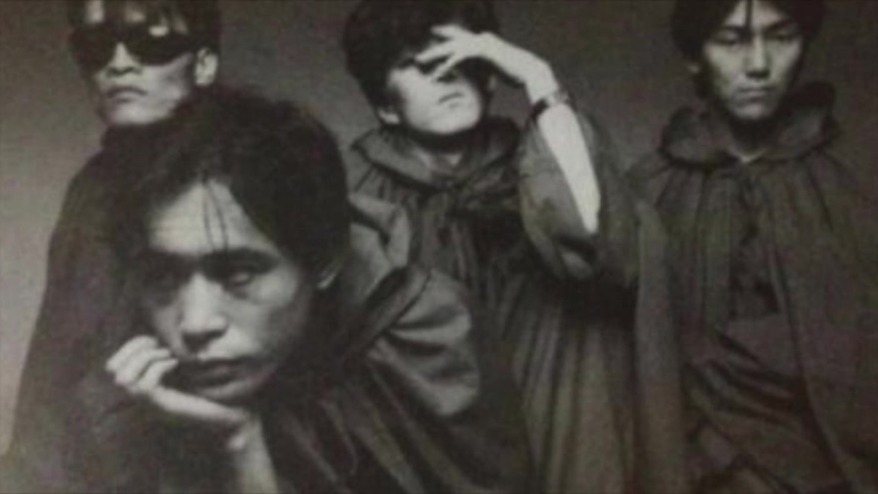 SONIC SKY 三浦俊一 中野テルヲ 鈴木友行 有頂天 P-MODEL