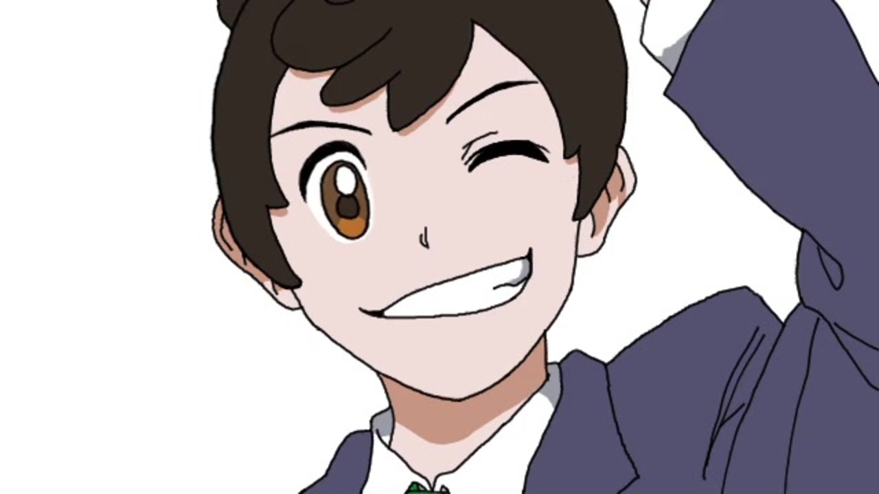 人気の ポケモン手描きｍａｄリンク 動画 1 409本 ニコニコ動画