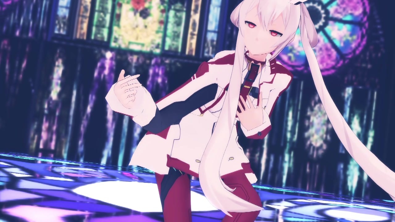 【MMD】ミュージックミュージック【PSO2】 - ニコニコ動画