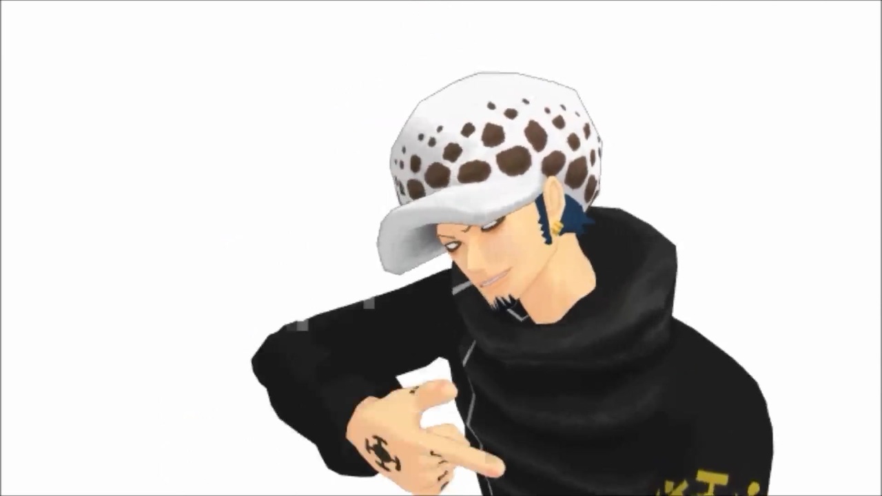 人気の ワンピース トラファルガー ロー 動画 119本 ニコニコ動画