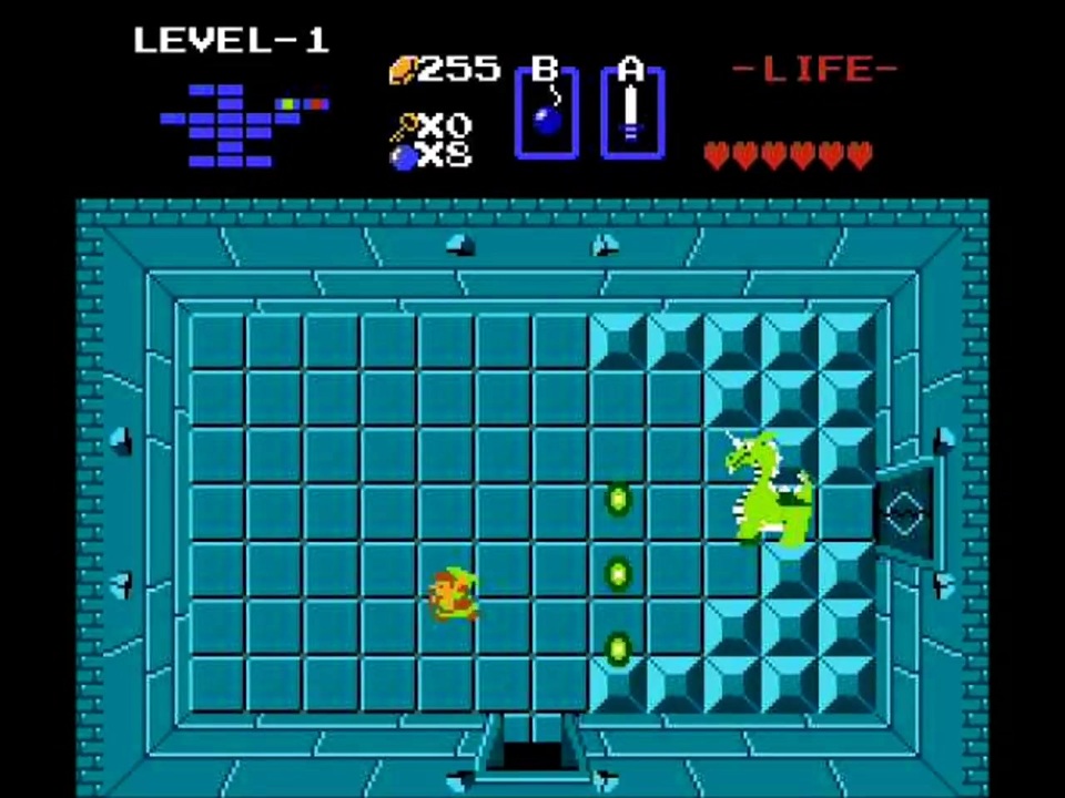ゼルダの伝説(初代)総集編【プレイ動画】 - ニコニコ動画