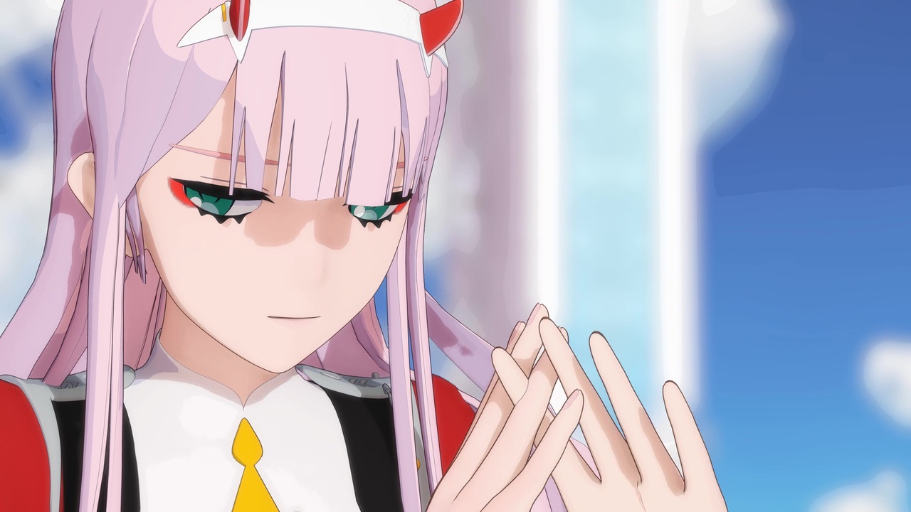 人気の ダーリン イン ザ フランキス 動画 486本 3 ニコニコ動画