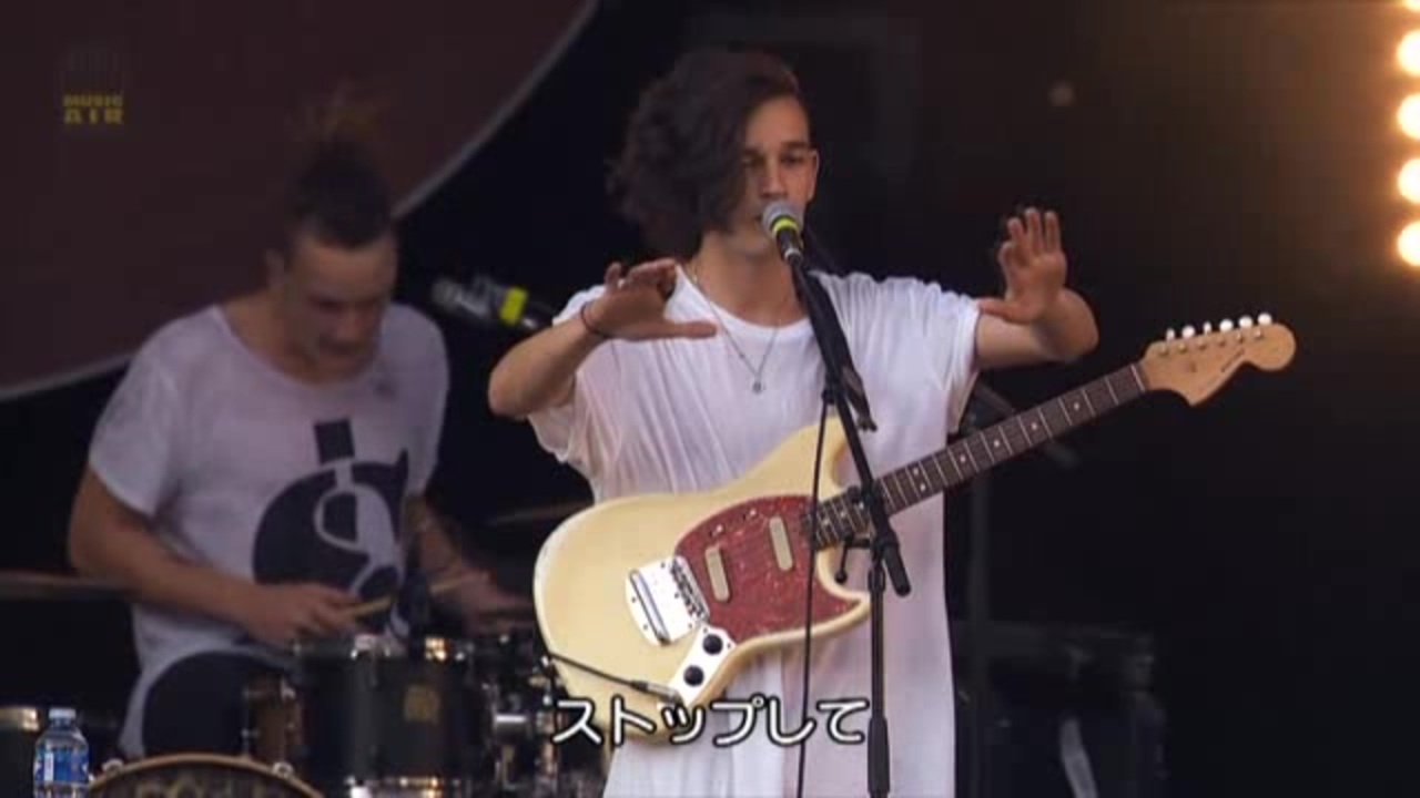 人気の The 1975 動画 40本 ニコニコ動画