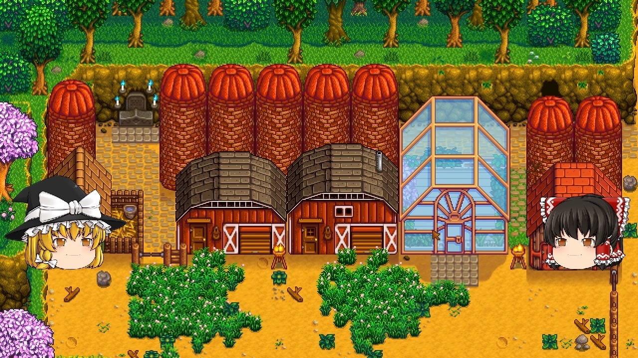 スタ デュー バレー ペニー Stardew Valley スターデューバレー 攻略記 その４ 初収穫 ペニー衝撃の事実