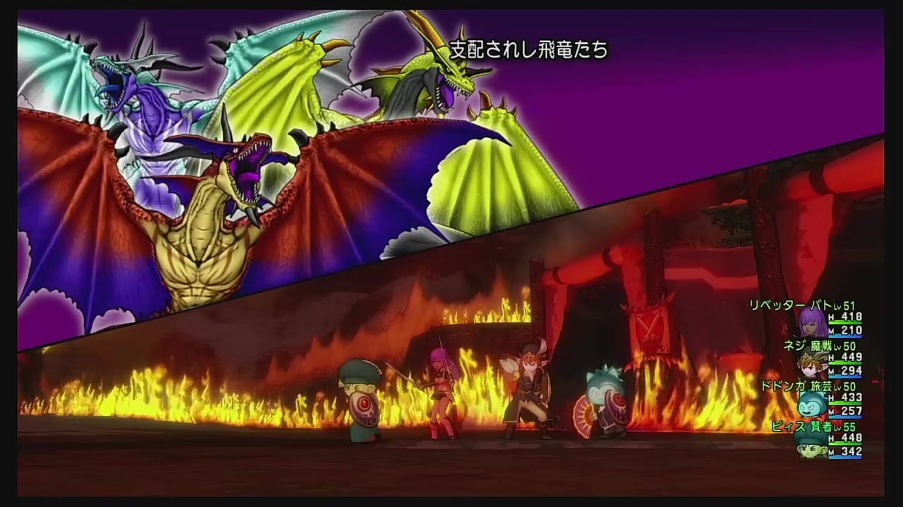 人気の ｄｑｘ 動画 12 161本 7 ニコニコ動画