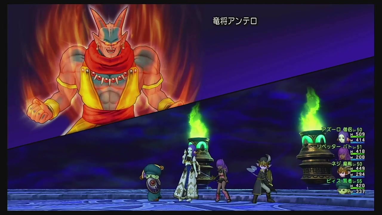 人気の ｄｑｘ 動画 12 104本 6 ニコニコ動画