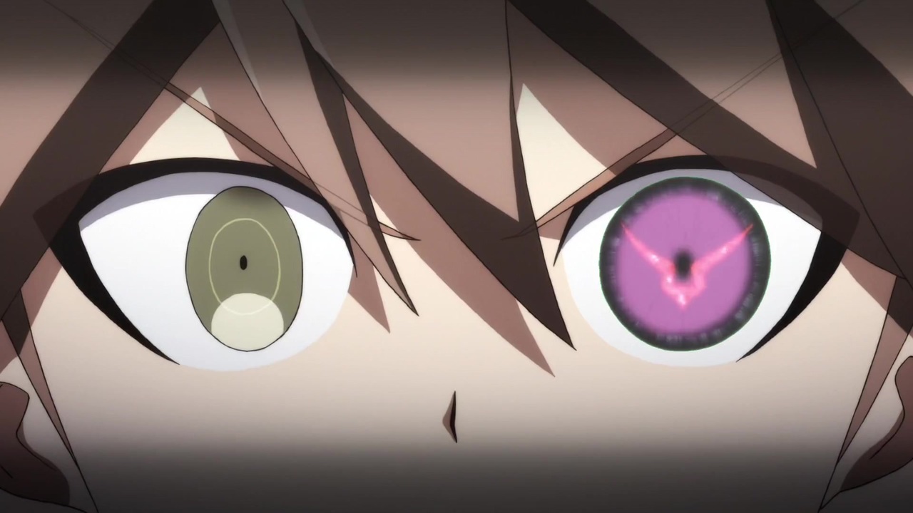 ダンガンロンパmad 苗木誠を直井文人で吹き替えてみた 第1話 ニコニコ動画