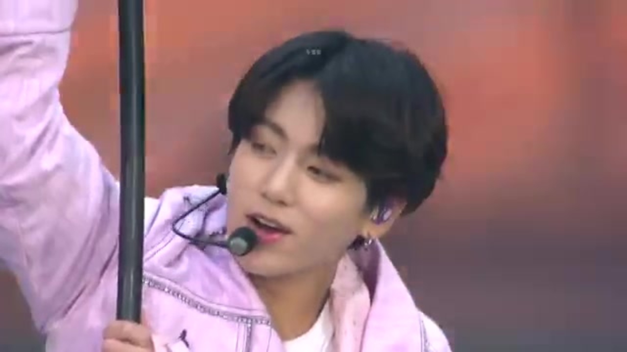 BTS（防弾少年団）/ Euphoria LYS in Wembley - ニコニコ動画