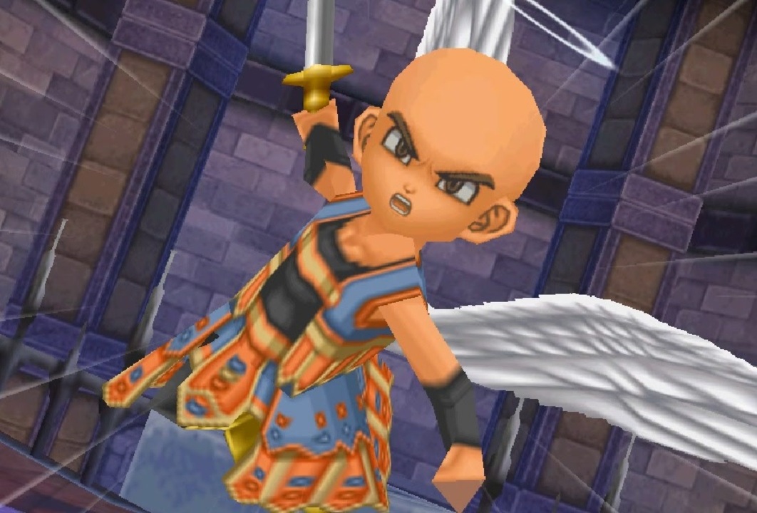 ドラゴンクエストix 星空の守り人 チートでdq9やってみる 0 ガナン帝国城 ニコニコ動画