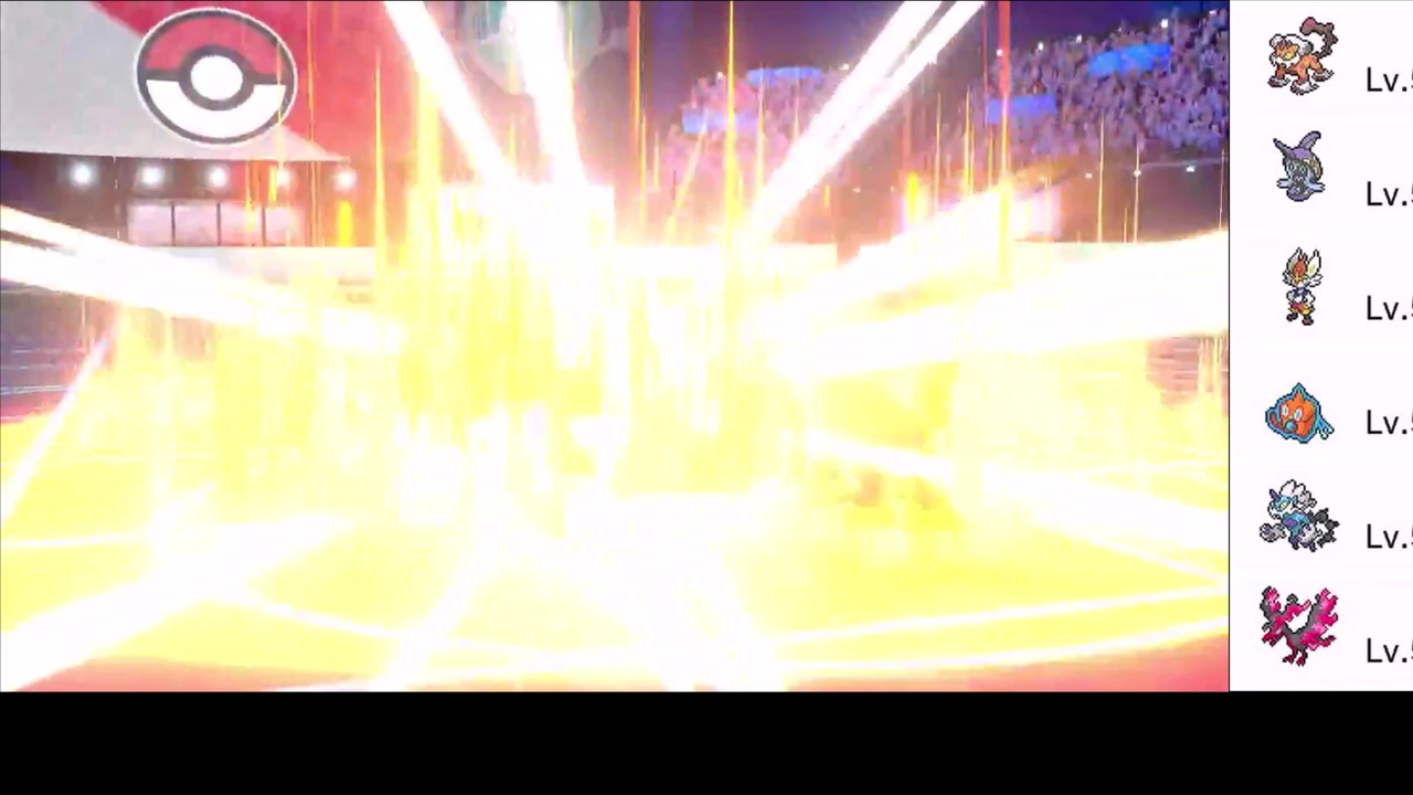 使用率100位以下のポケモン限定ランクマッチ Part1 ポケモン剣盾 ニコニコ動画